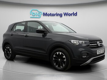 2020 (20) - 1.0 TSI S SUV 5dr Petrol Manual Euro 6 (s/s) (95 ps)