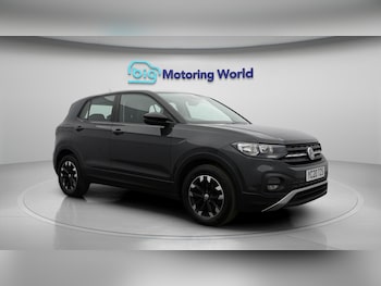 Used Volkswagen T-Cross 2020 for sale - 75941565: Photo