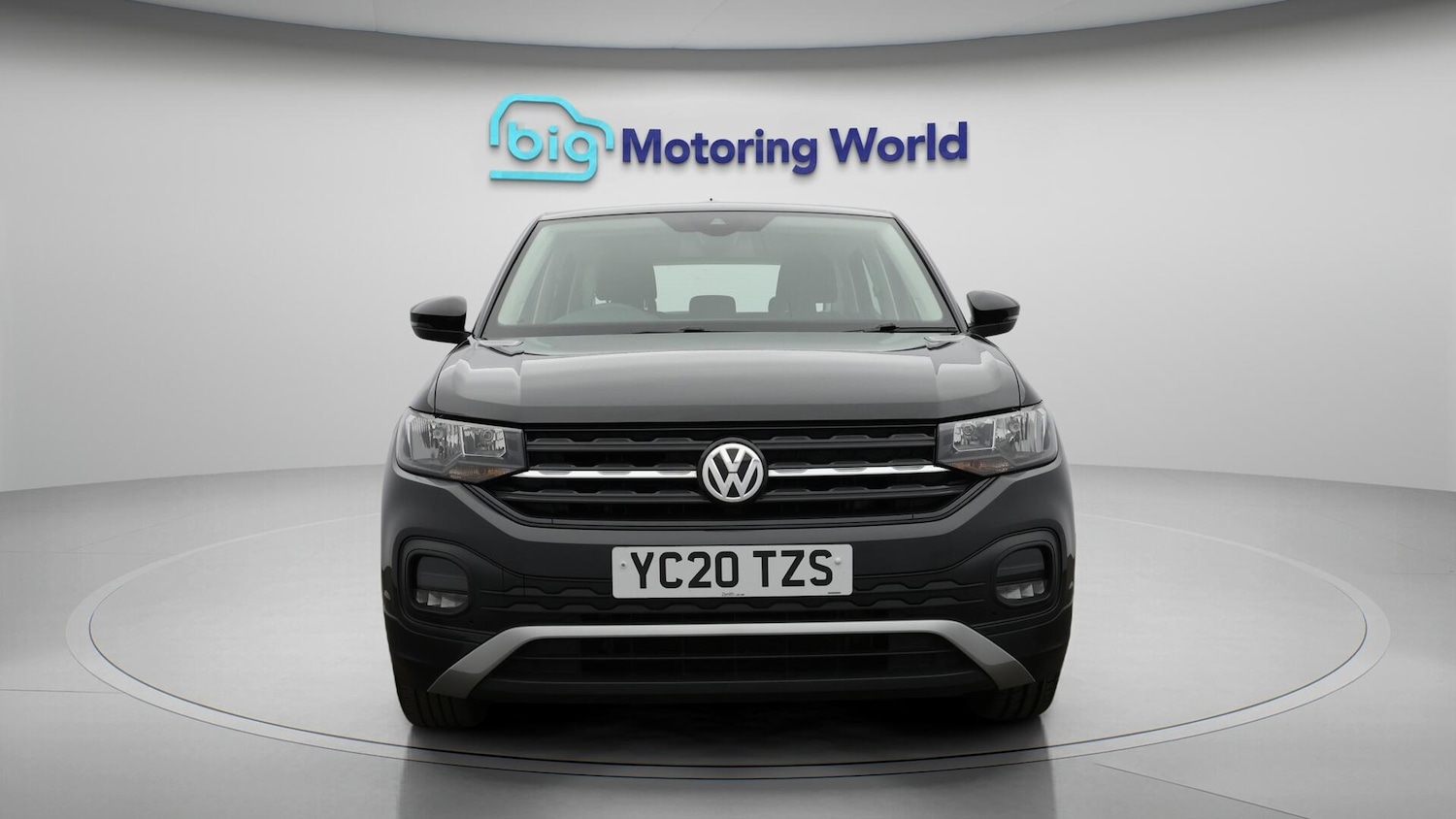 Used Volkswagen T-Cross 2020 for sale - 75941565: Photo 3