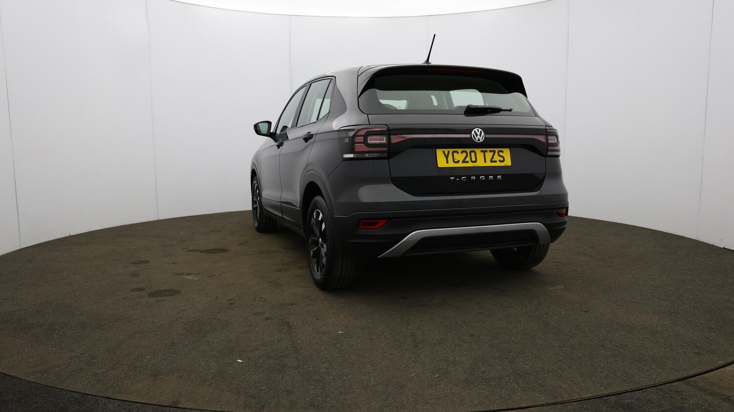 Used Volkswagen T-Cross 2020 for sale - 75941565: Photo 33