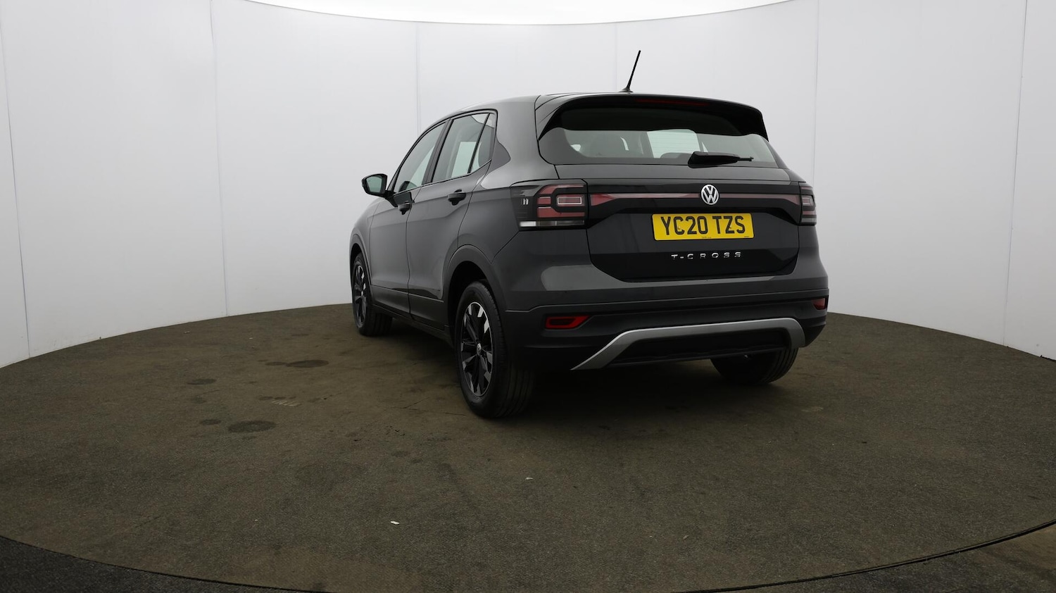 Used Volkswagen T-Cross 2020 for sale - 75941565: Photo 34