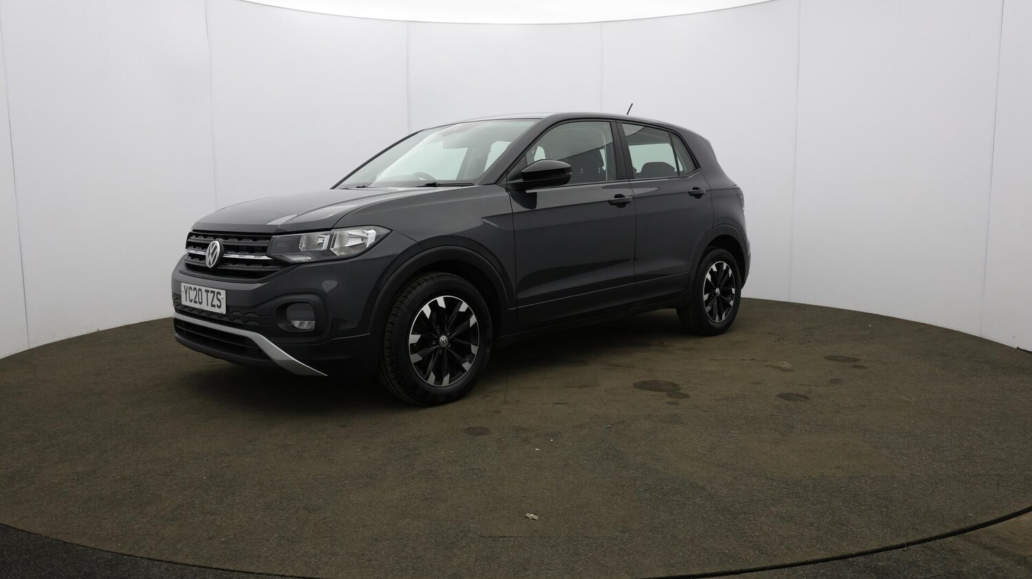 Used Volkswagen T-Cross 2020 for sale - 75941565: Photo 38