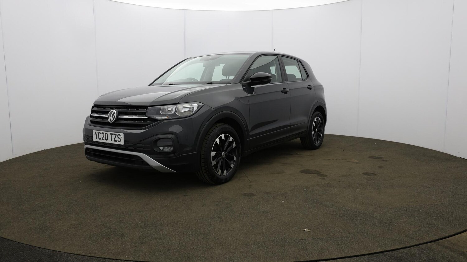 Used Volkswagen T-Cross 2020 for sale - 75941565: Photo 39