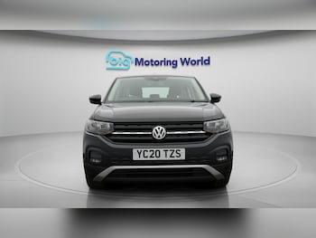 Used Volkswagen T-Cross 2020 for sale - 75941565: Photo