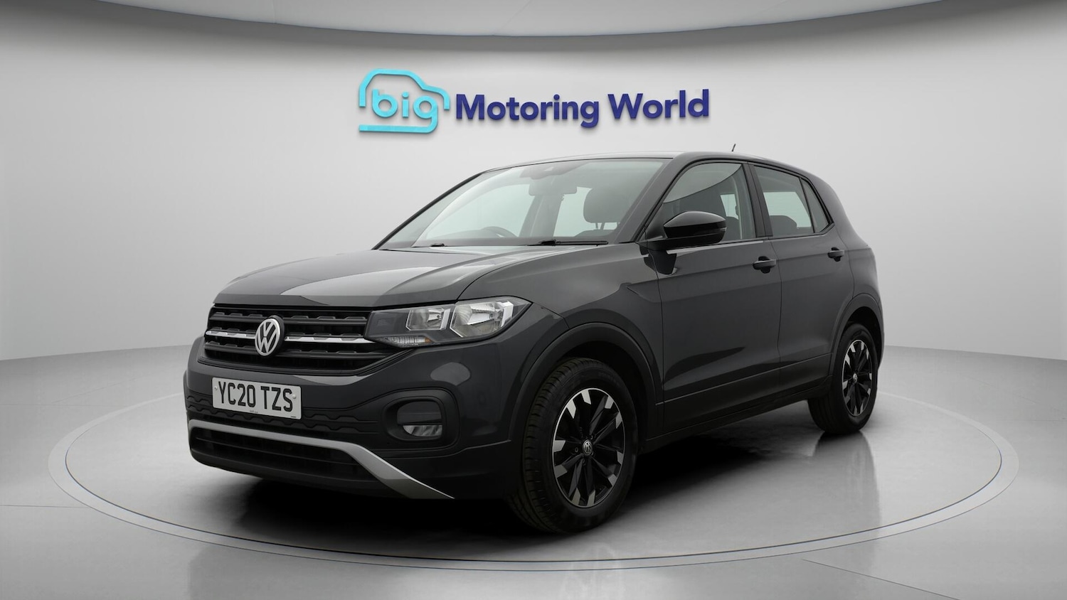 Used Volkswagen T-Cross 2020 for sale - 75941565: Photo 4