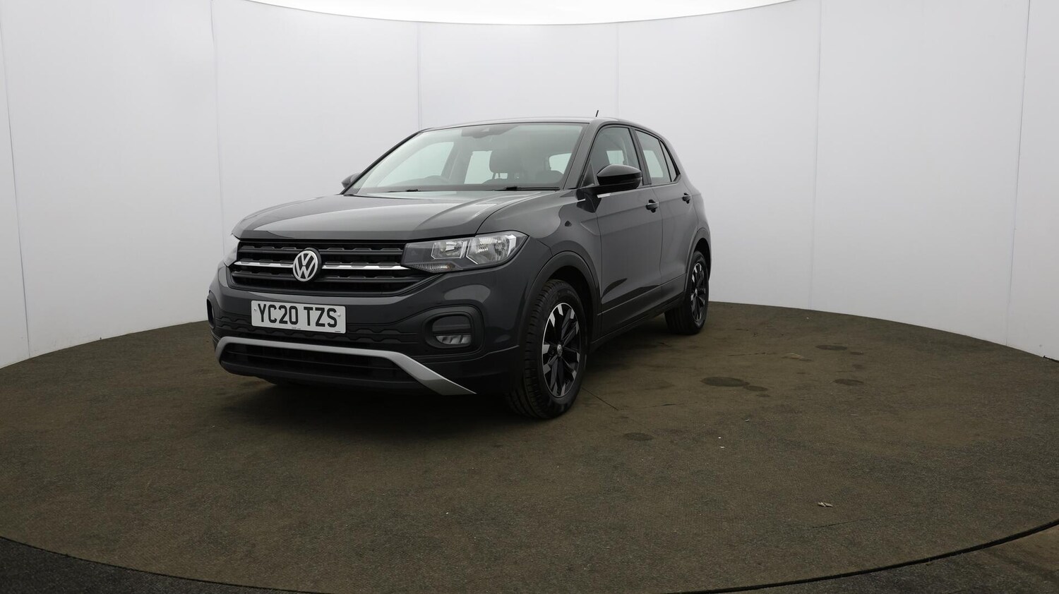 Used Volkswagen T-Cross 2020 for sale - 75941565: Photo 40