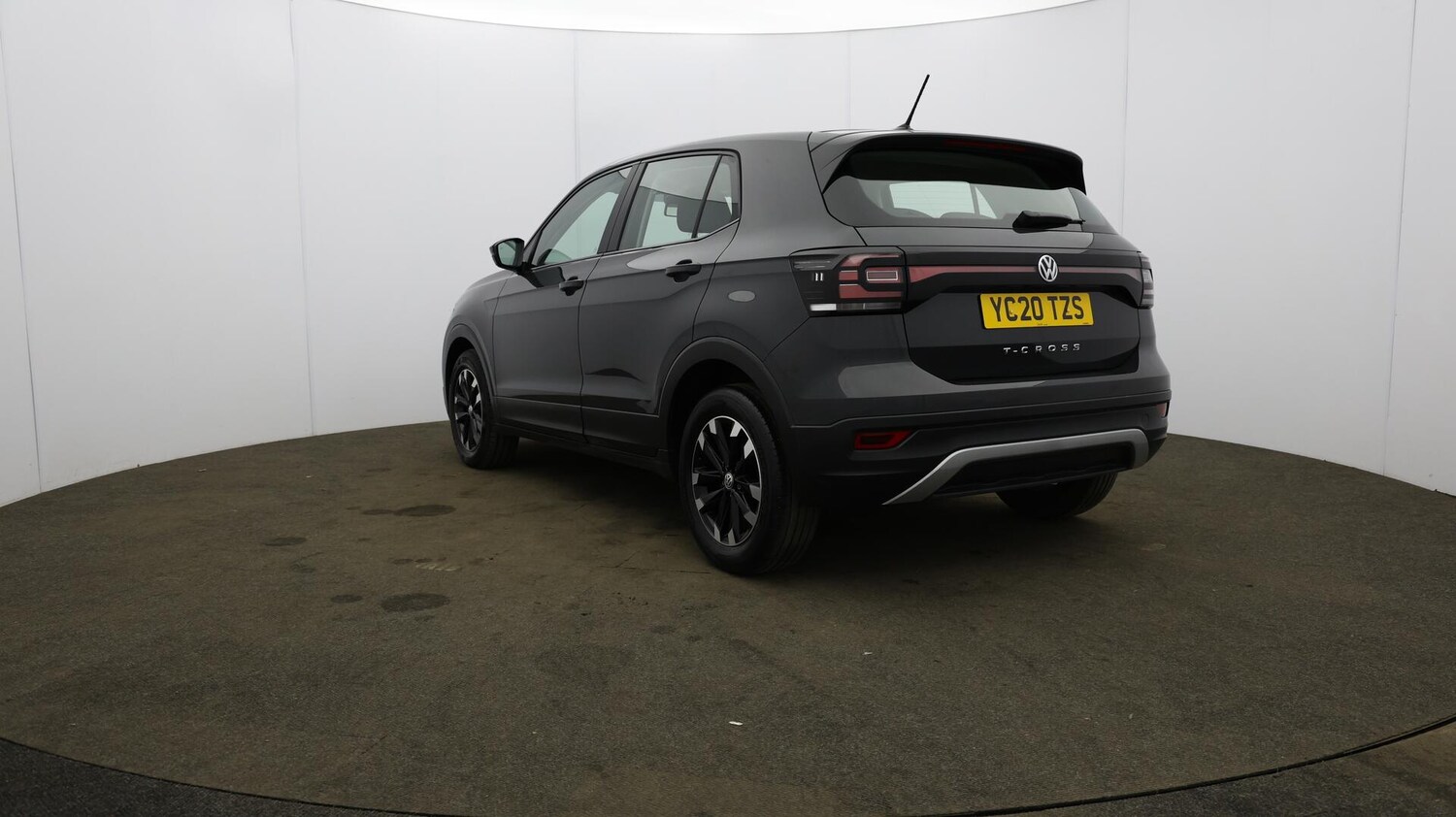 Used Volkswagen T-Cross 2020 for sale - 75941565: Photo 45