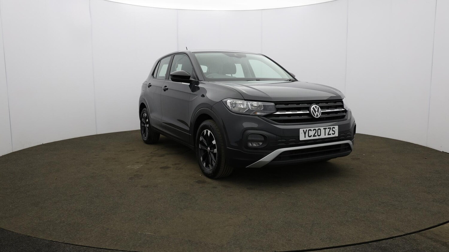 Used Volkswagen T-Cross 2020 for sale - 75941565: Photo 47