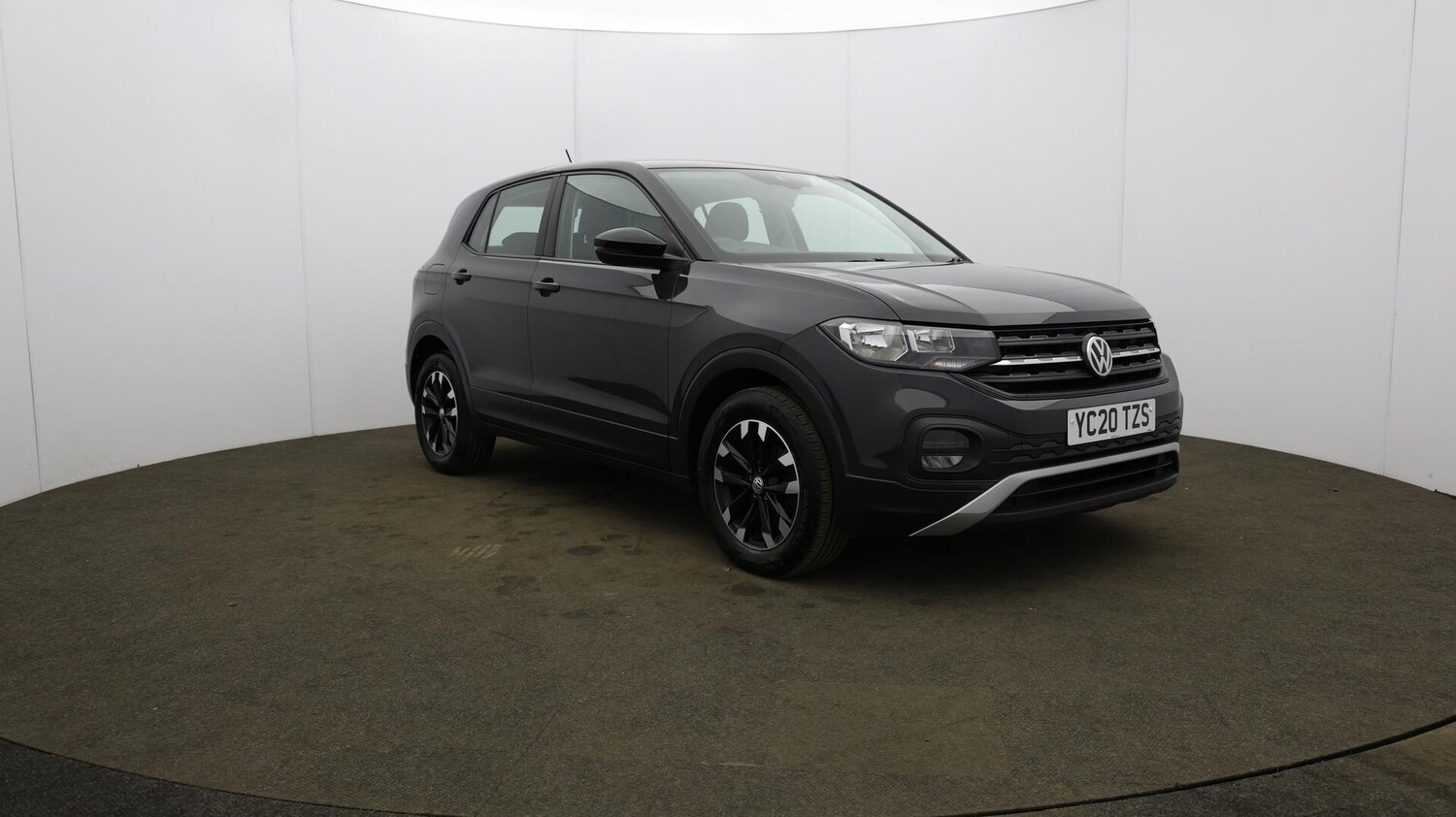 Used Volkswagen T-Cross 2020 for sale - 75941565: Photo 48