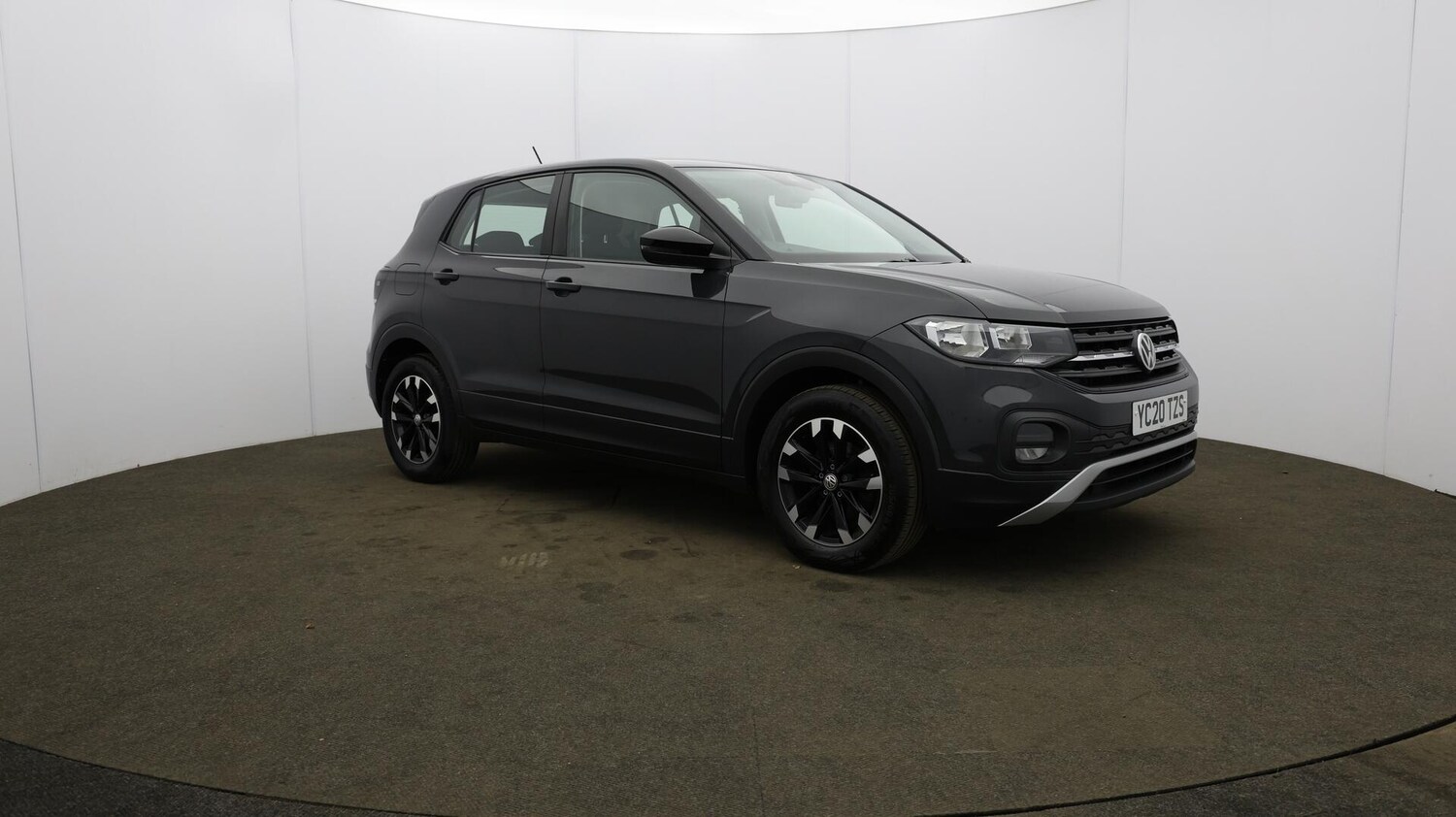 Used Volkswagen T-Cross 2020 for sale - 75941565: Photo 49