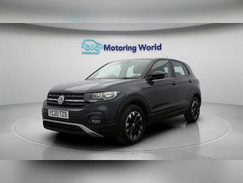 Used Volkswagen T-Cross 2020 for sale - 75941565: Photo