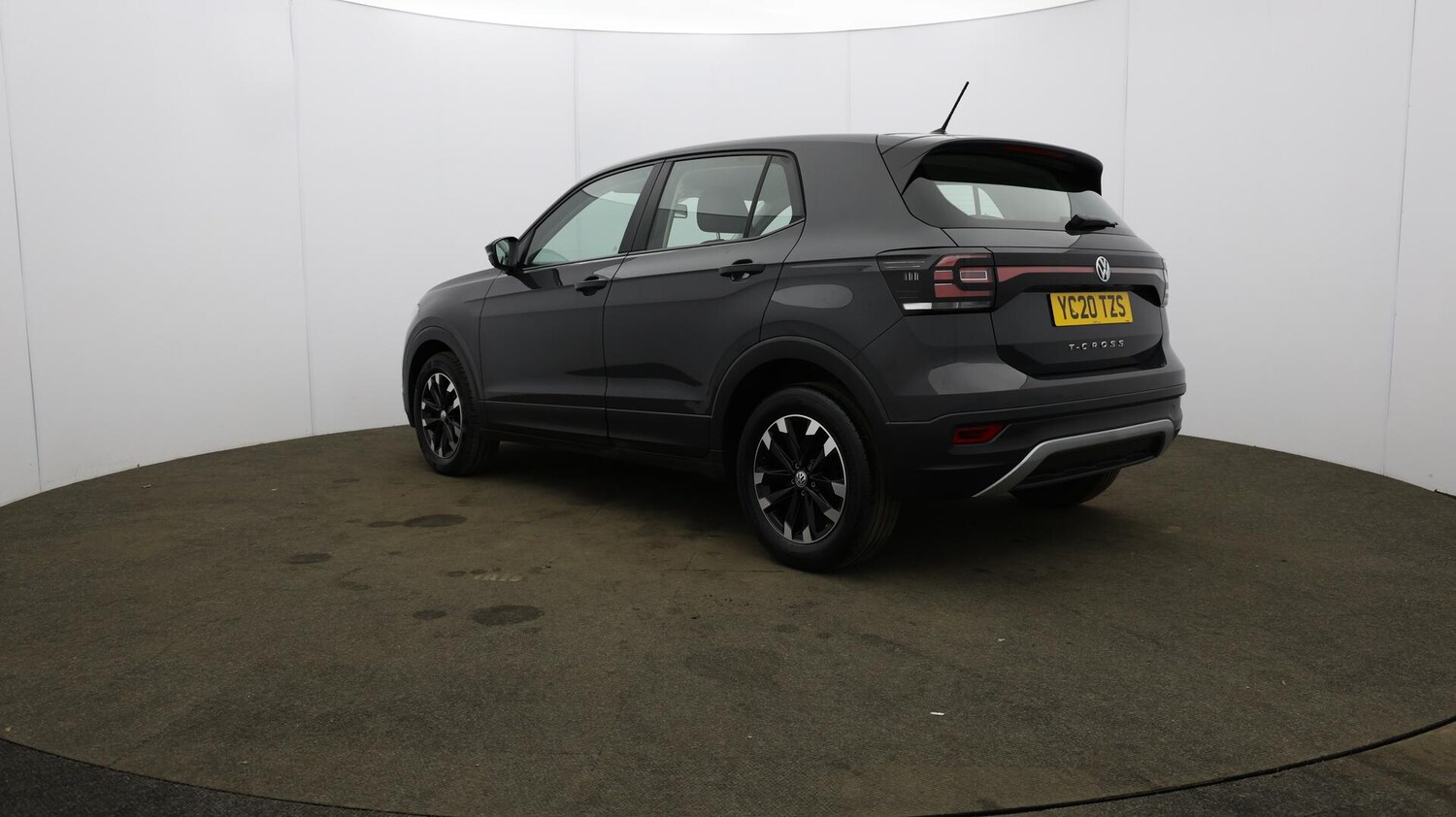 Used Volkswagen T-Cross 2020 for sale - 75941565: Photo 56