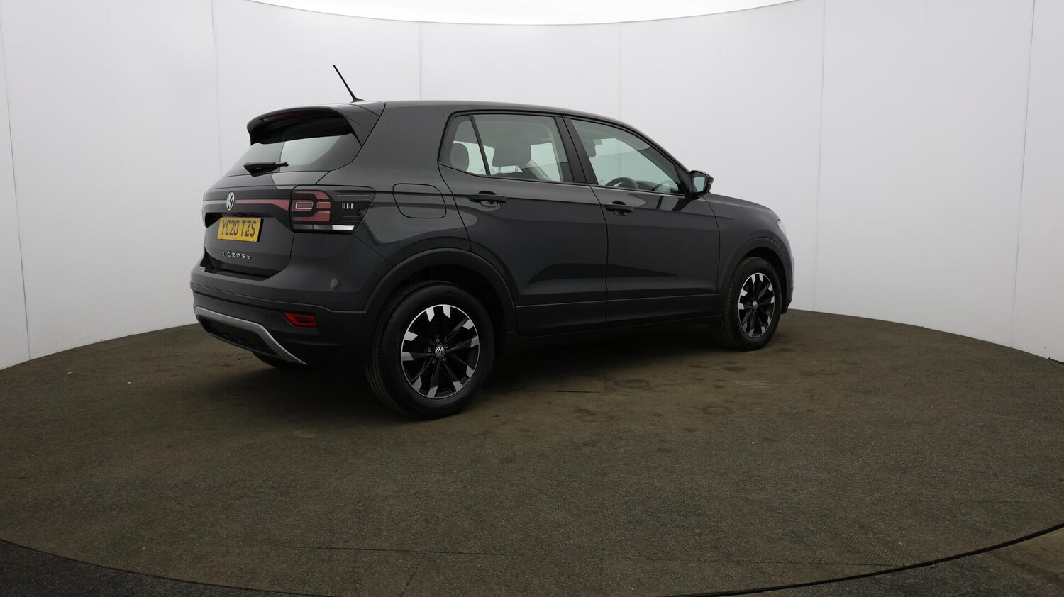 Used Volkswagen T-Cross 2020 for sale - 75941565: Photo 59