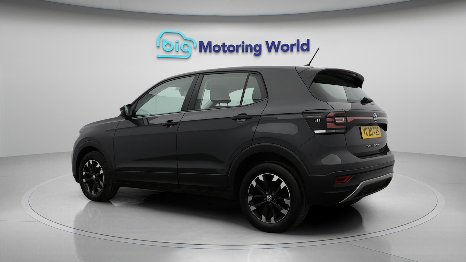 Used Volkswagen T-Cross 2020 for sale - 75941565: Photo 6