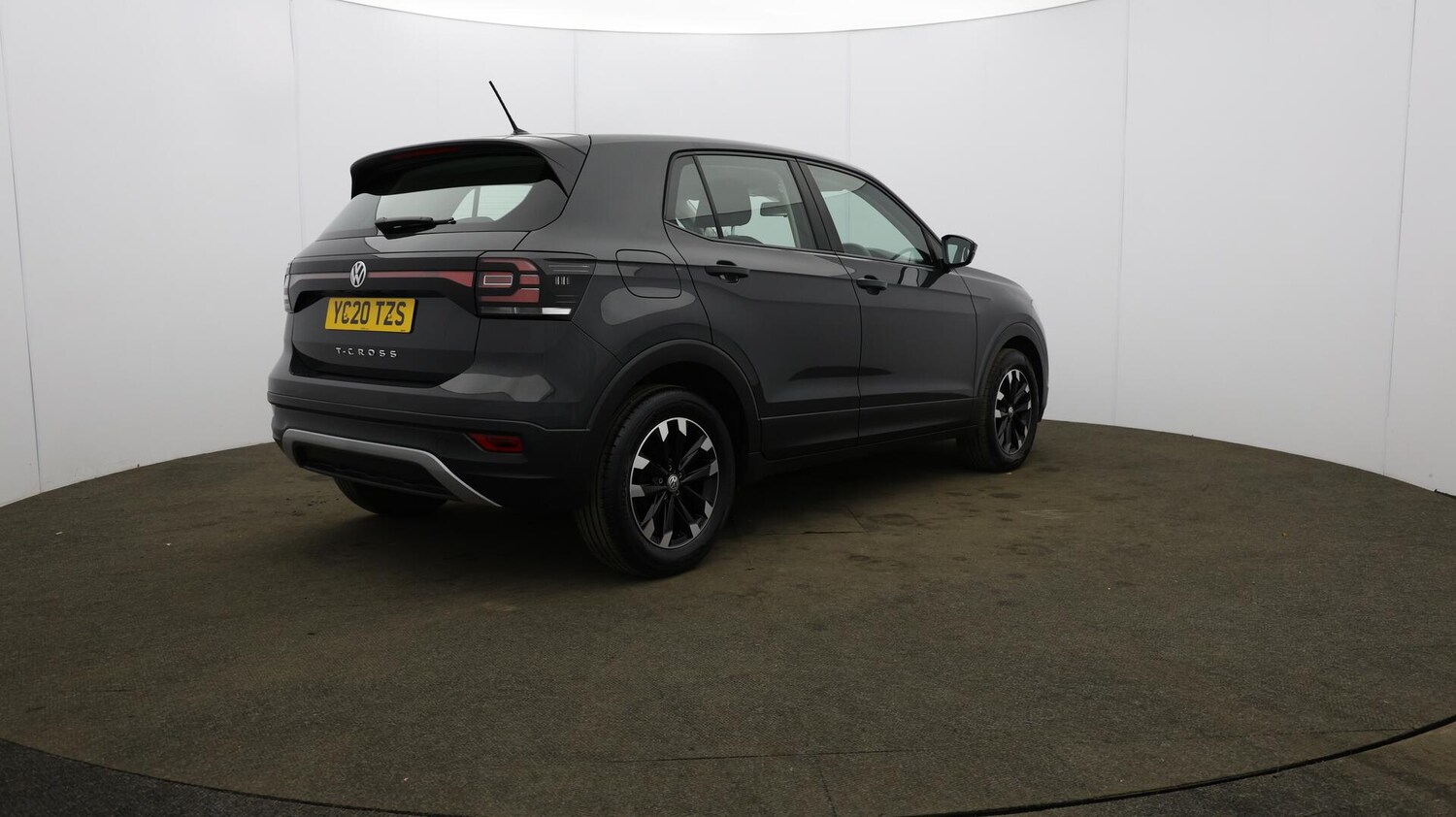 Used Volkswagen T-Cross 2020 for sale - 75941565: Photo 60