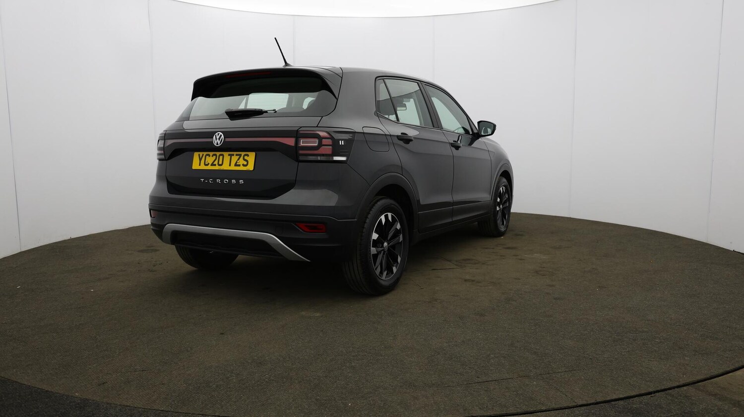 Used Volkswagen T-Cross 2020 for sale - 75941565: Photo 61