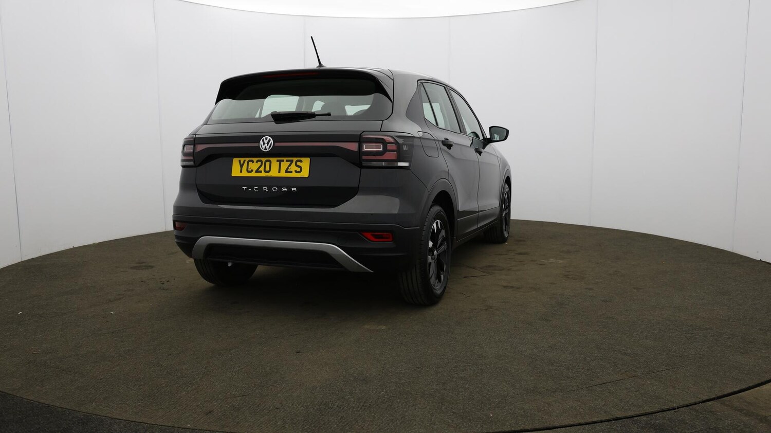 Used Volkswagen T-Cross 2020 for sale - 75941565: Photo 62