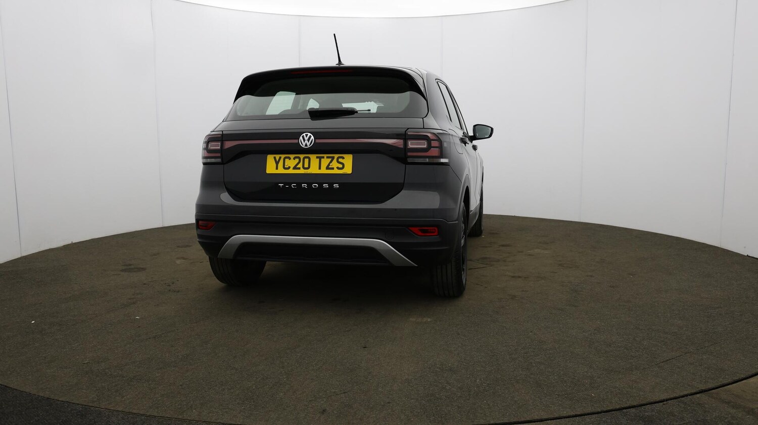 Used Volkswagen T-Cross 2020 for sale - 75941565: Photo 63