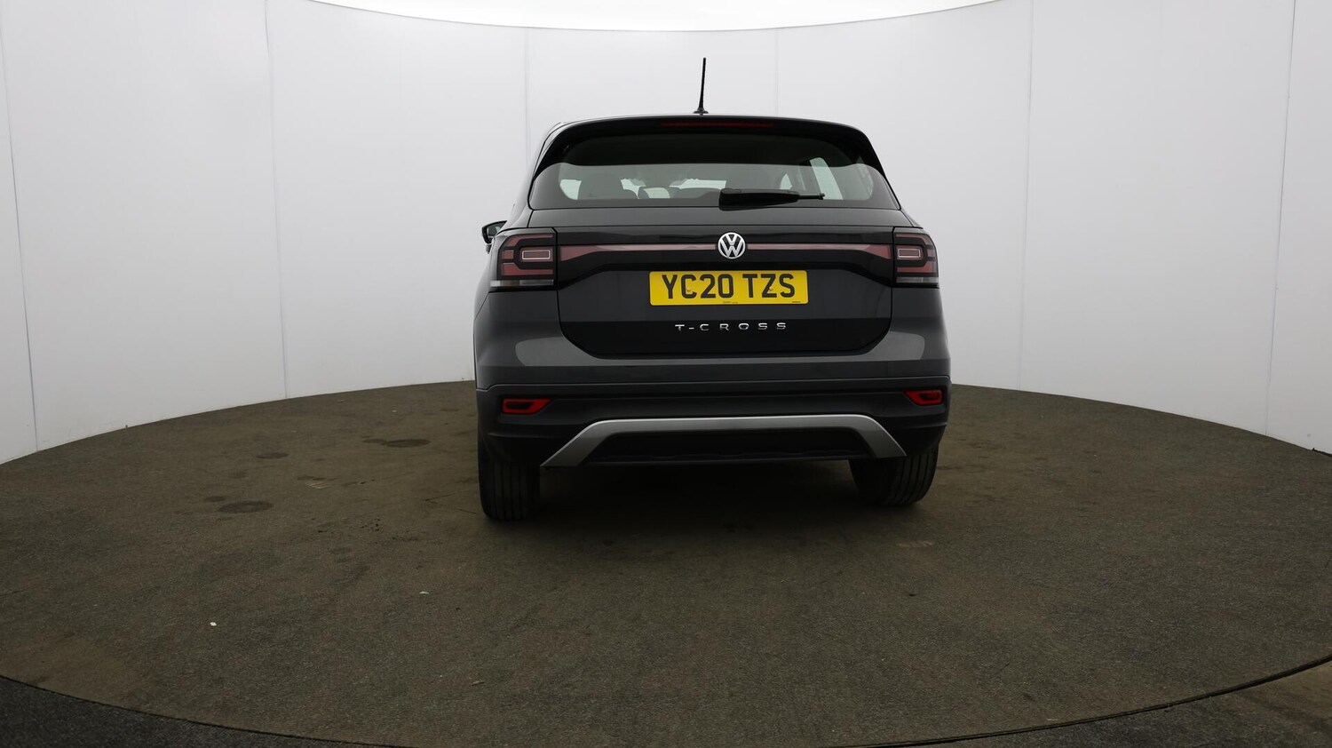 Used Volkswagen T-Cross 2020 for sale - 75941565: Photo 65