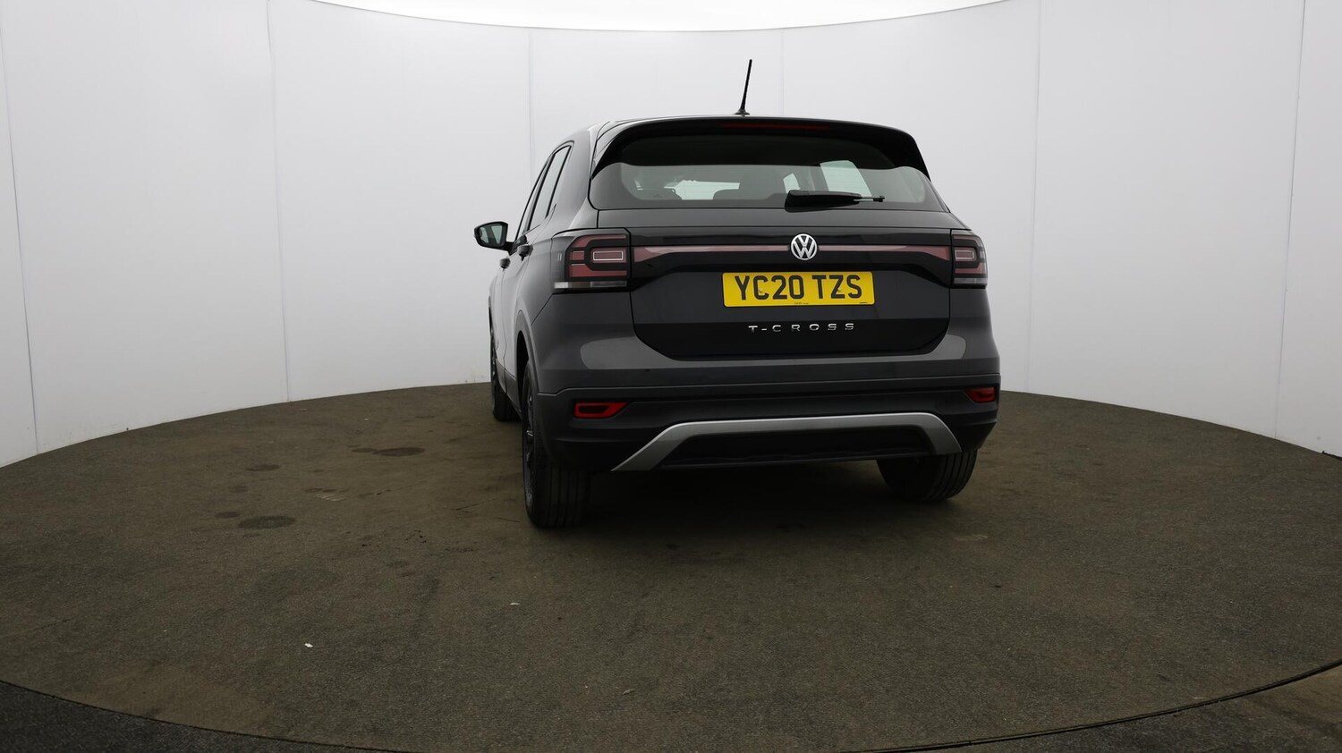 Used Volkswagen T-Cross 2020 for sale - 75941565: Photo 66