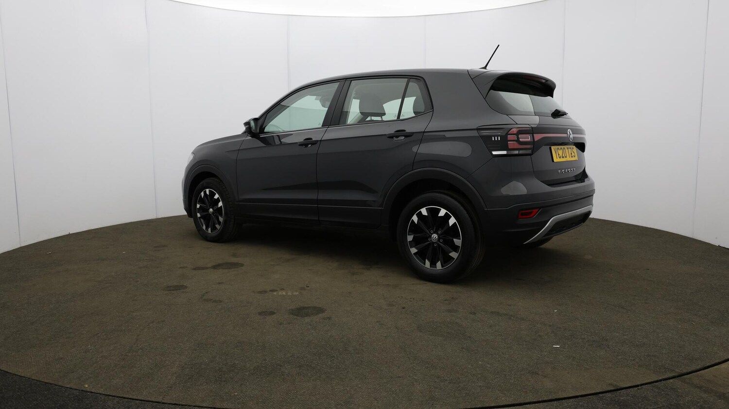 Used Volkswagen T-Cross 2020 for sale - 75941565: Photo 67