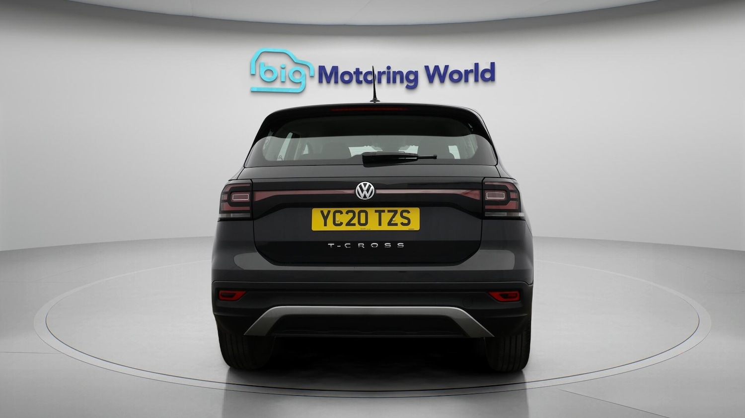 Used Volkswagen T-Cross 2020 for sale - 75941565: Photo 7