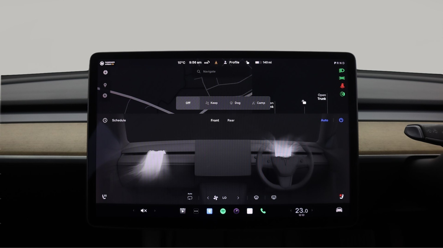 Used Tesla Model 3 2021 for sale - 77378993: Photo 12