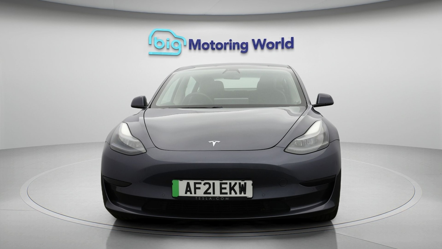 Used Tesla Model 3 2021 for sale - 77378993: Photo 2
