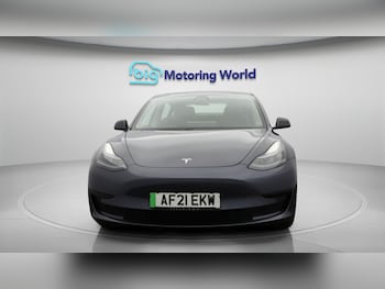 Used Tesla Model 3 2021 for sale - 77378993: Photo