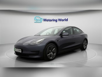 Used Tesla Model 3 2021 for sale - 77378993: Photo