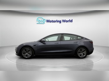 Used Tesla Model 3 2021 for sale - 77378993: Photo
