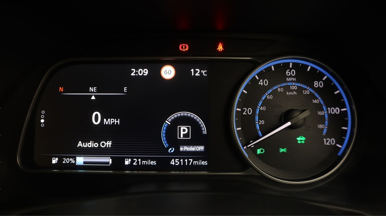 Used Nissan Leaf 2021 for sale - 77758788: Photo 10