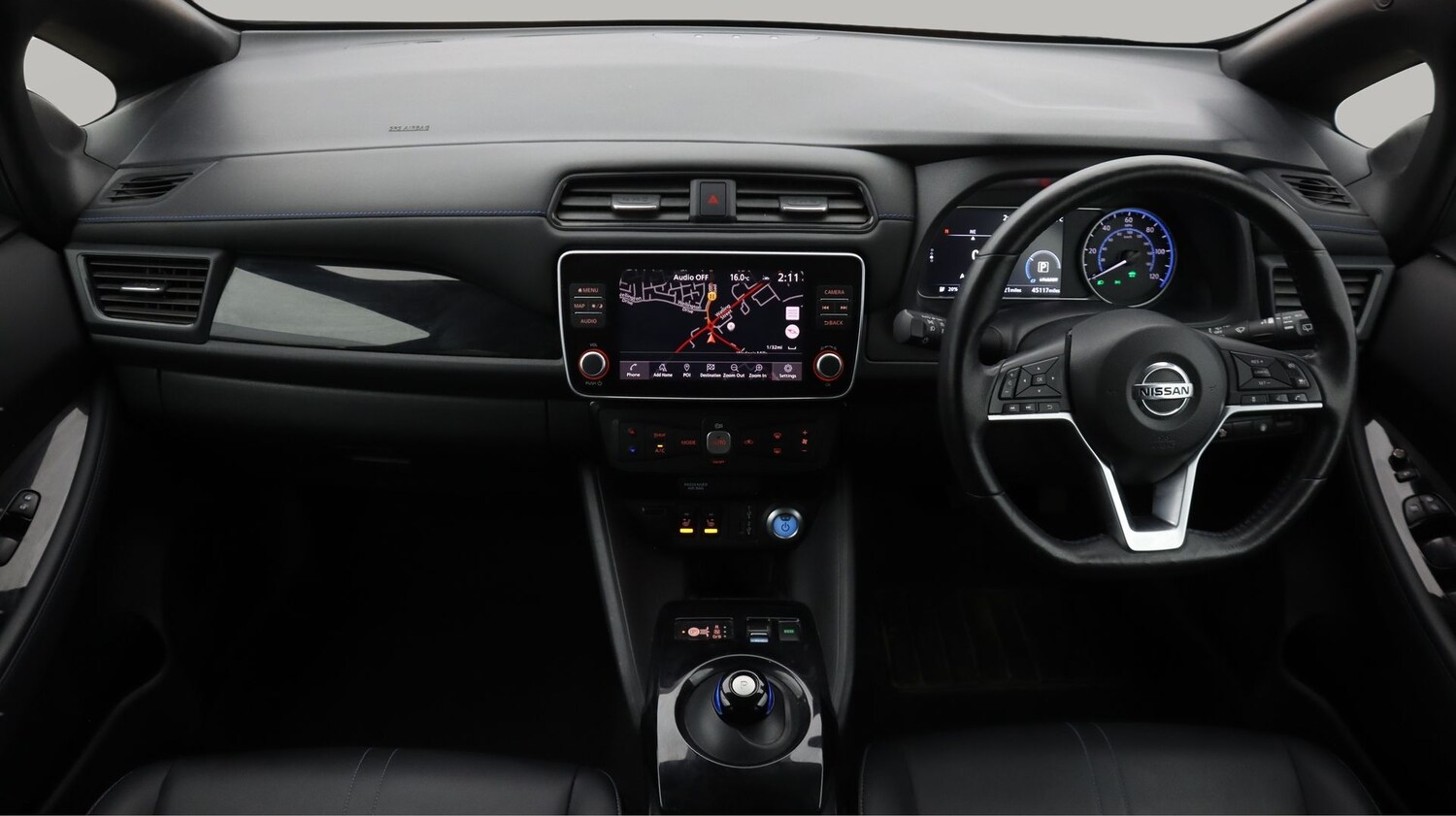 Used Nissan Leaf 2021 for sale - 77758788: Photo 13