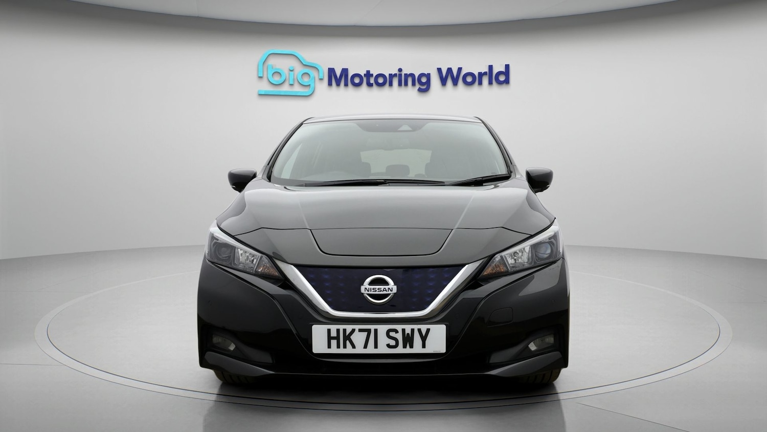 Used Nissan Leaf 2021 for sale - 77758788: Photo 2