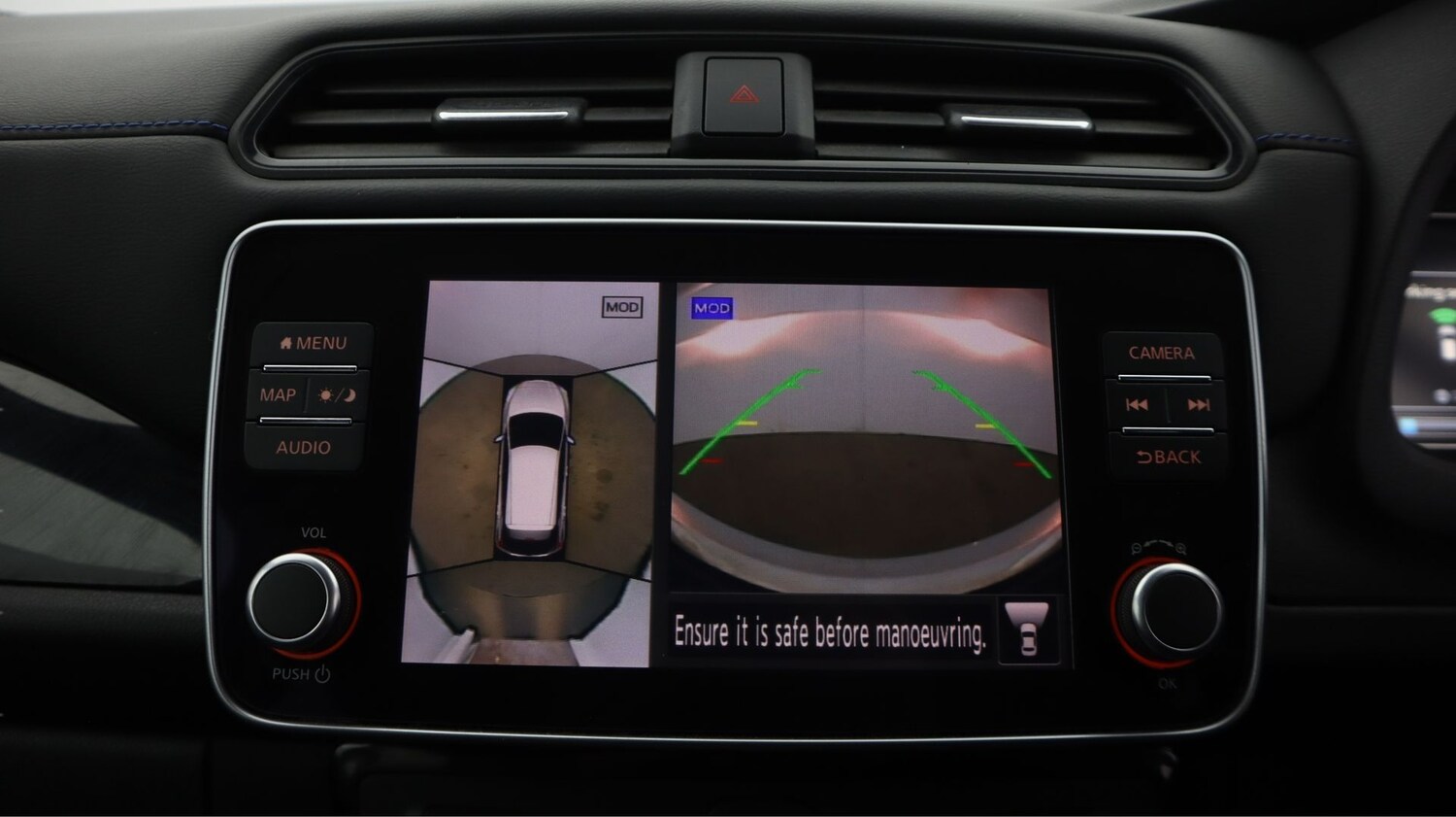 Used Nissan Leaf 2021 for sale - 77758788: Photo 24