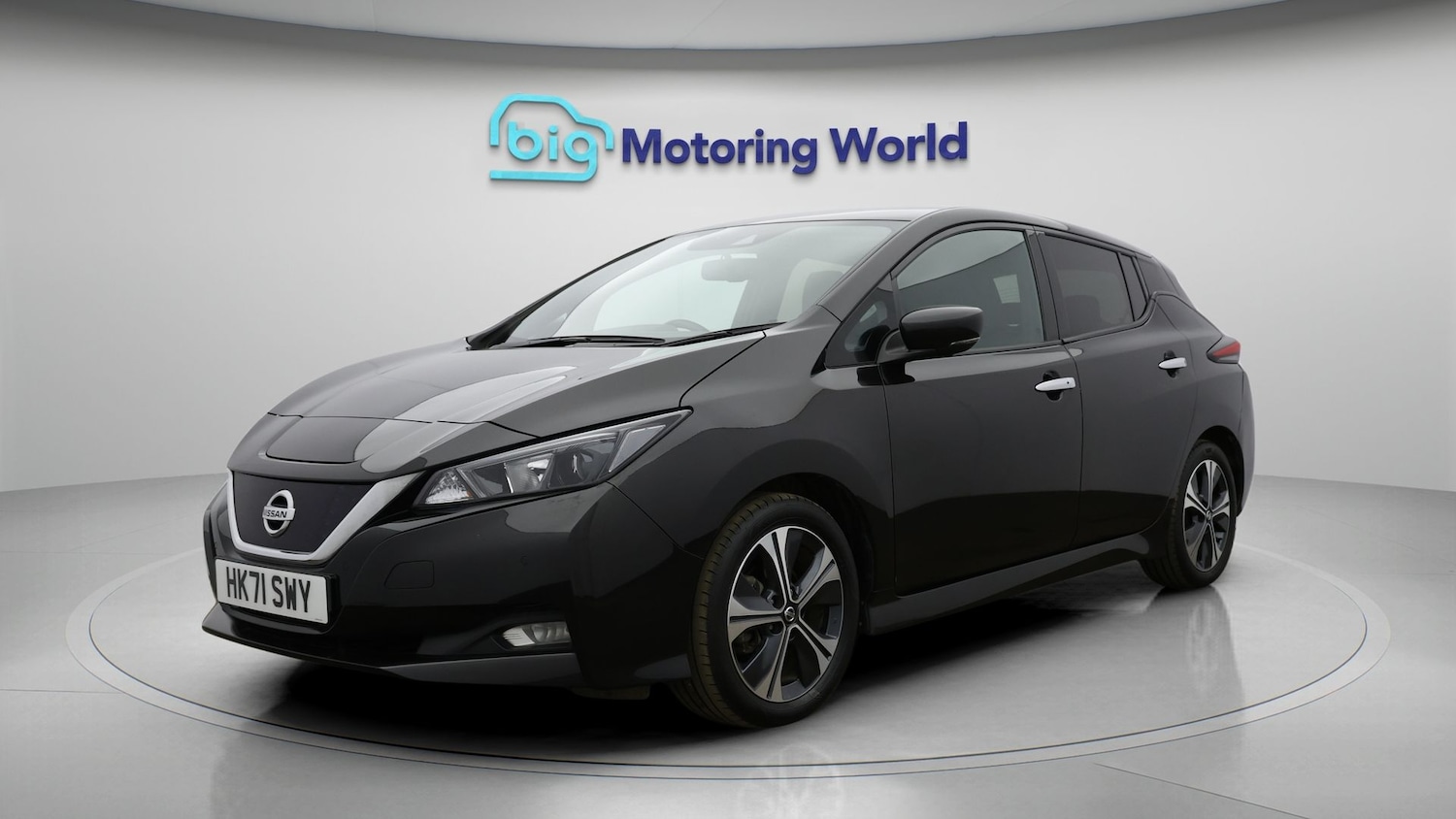 Used Nissan Leaf 2021 for sale - 77758788: Photo 3