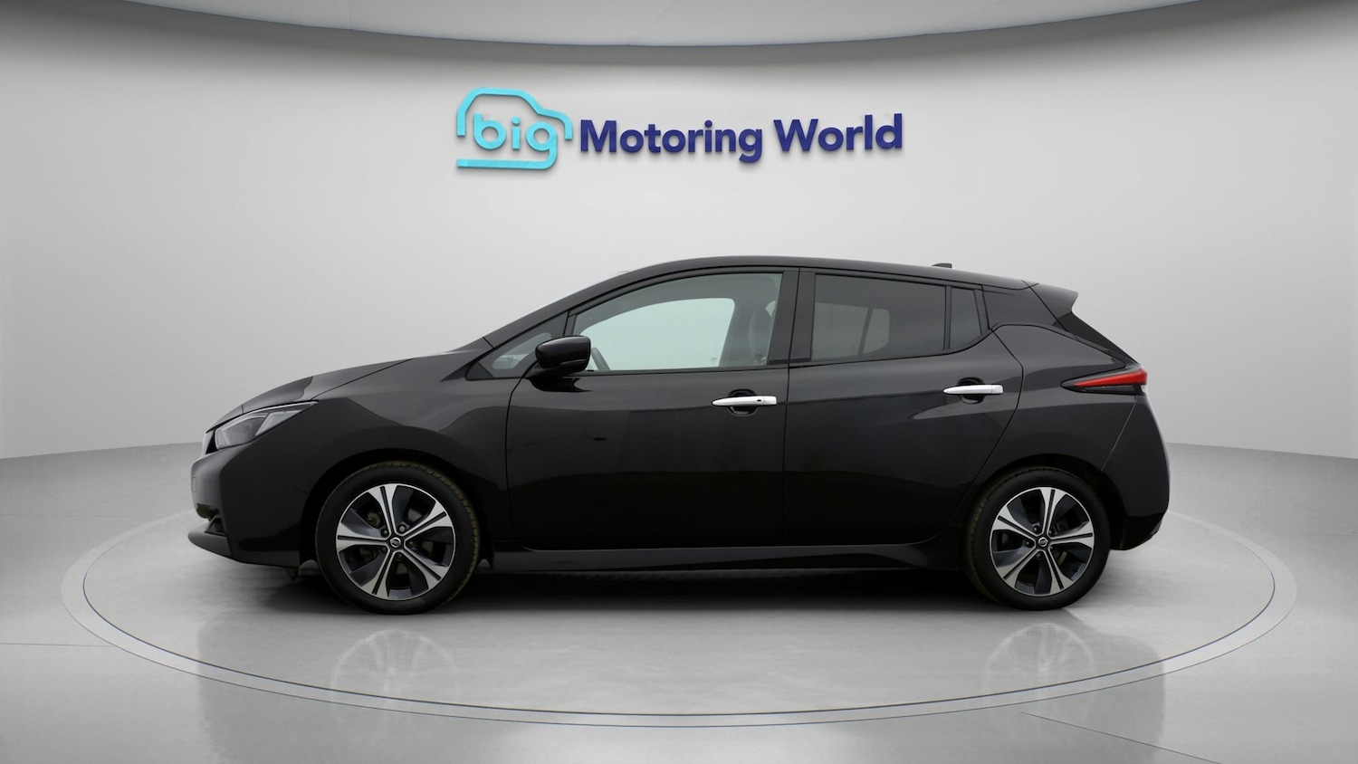Used Nissan Leaf 2021 for sale - 77758788: Photo 4
