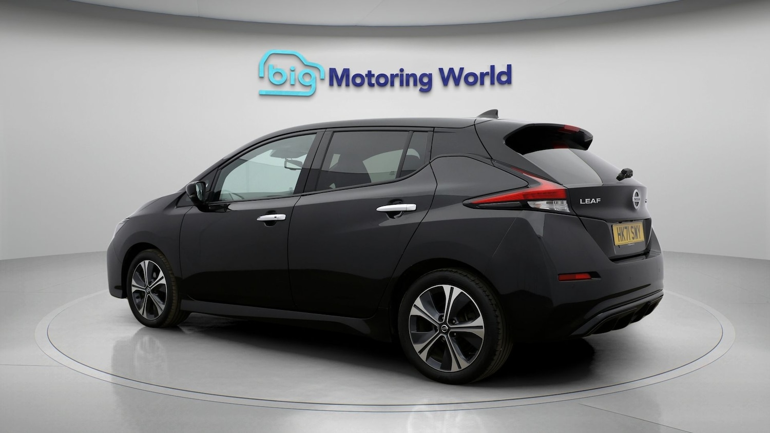 Used Nissan Leaf 2021 for sale - 77758788: Photo 5