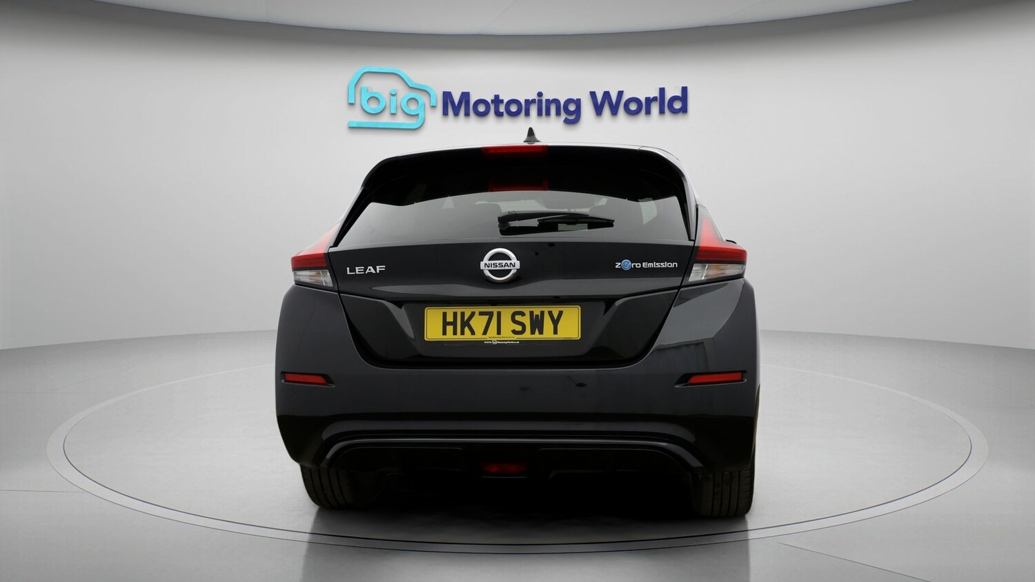 Used Nissan Leaf 2021 for sale - 77758788: Photo 6