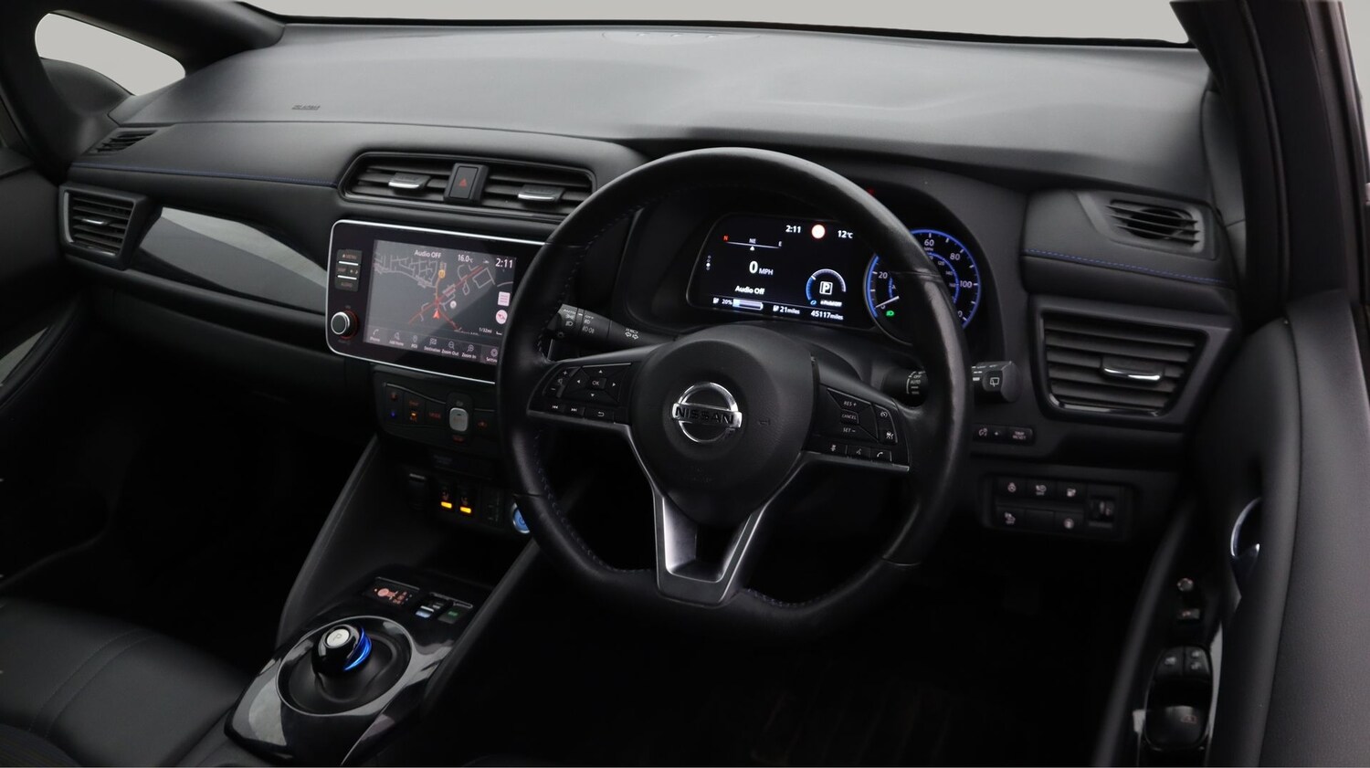 Used Nissan Leaf 2021 for sale - 77758788: Photo 9