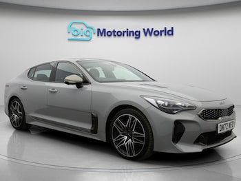 2022 (72) - 3.3 T-GDi V6 GT S Gran Turismo 5dr Petrol Auto Euro 6 (s/s) (361 bhp)