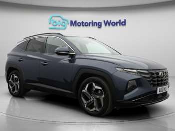 2021 (21) - 1.6 h T-GDi Ultimate SUV 5dr Petrol Hybrid Auto Euro 6 (s/s) (230 ps)