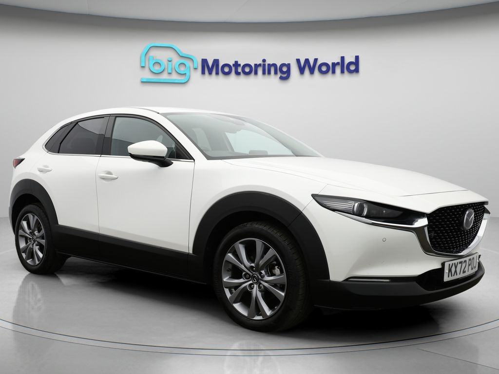 Used Mazda CX-30 2022 for sale - 76809913: Photo 3