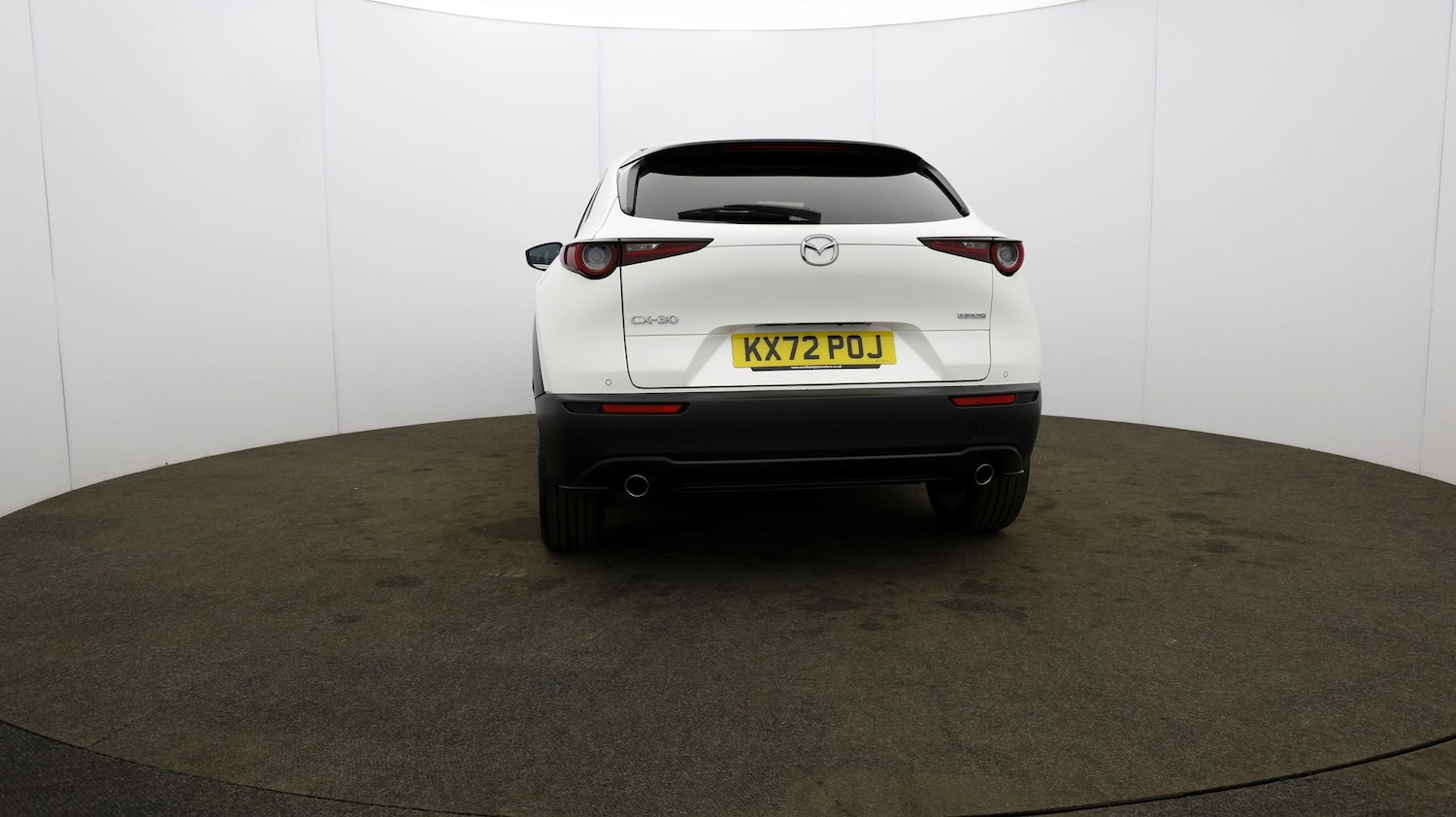 Used Mazda CX-30 2022 for sale - 76809913: Photo 62