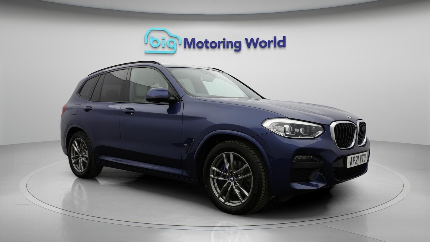 Used BMW X3 2021 for sale - 75965798: Photo 2