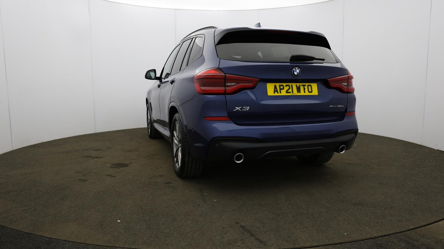 Used BMW X3 2021 for sale - 75965798: Photo 35