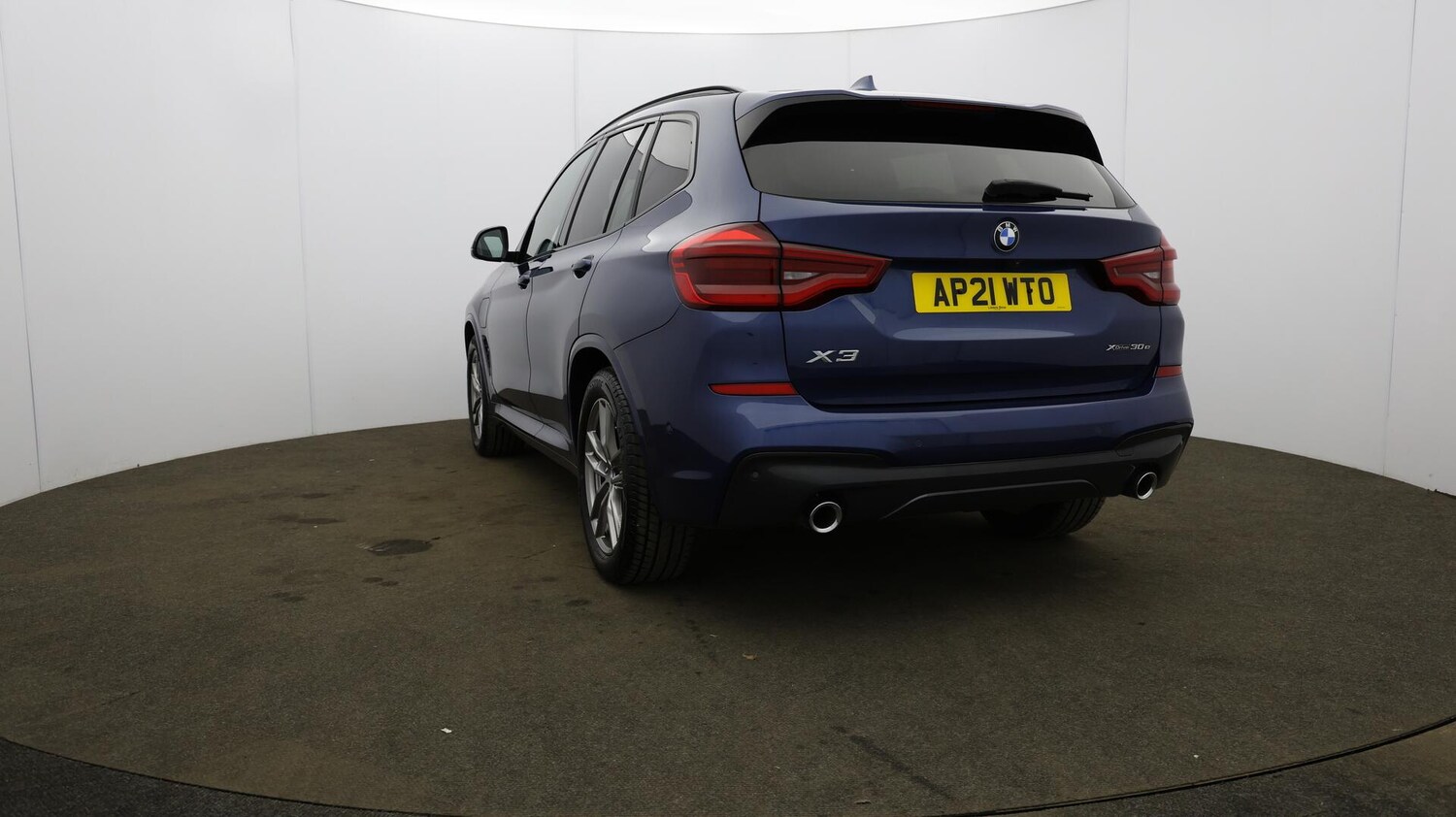 Used BMW X3 2021 for sale - 75965798: Photo 36