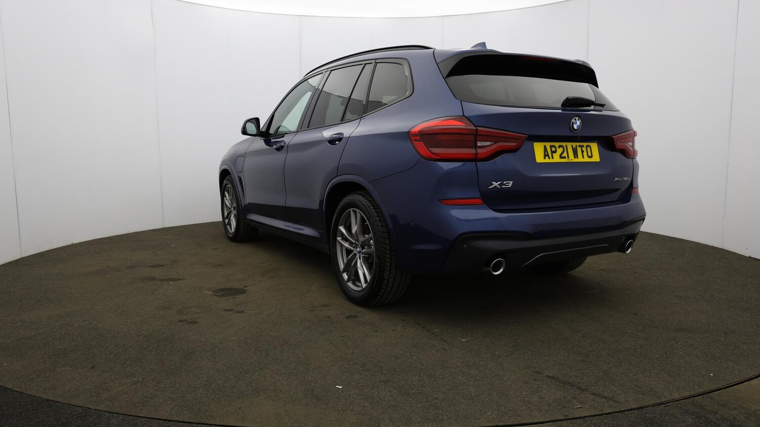 Used BMW X3 2021 for sale - 75965798: Photo 47