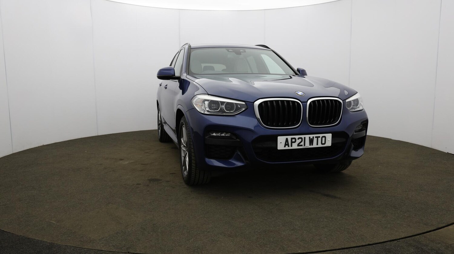 Used BMW X3 2021 for sale - 75965798: Photo 48