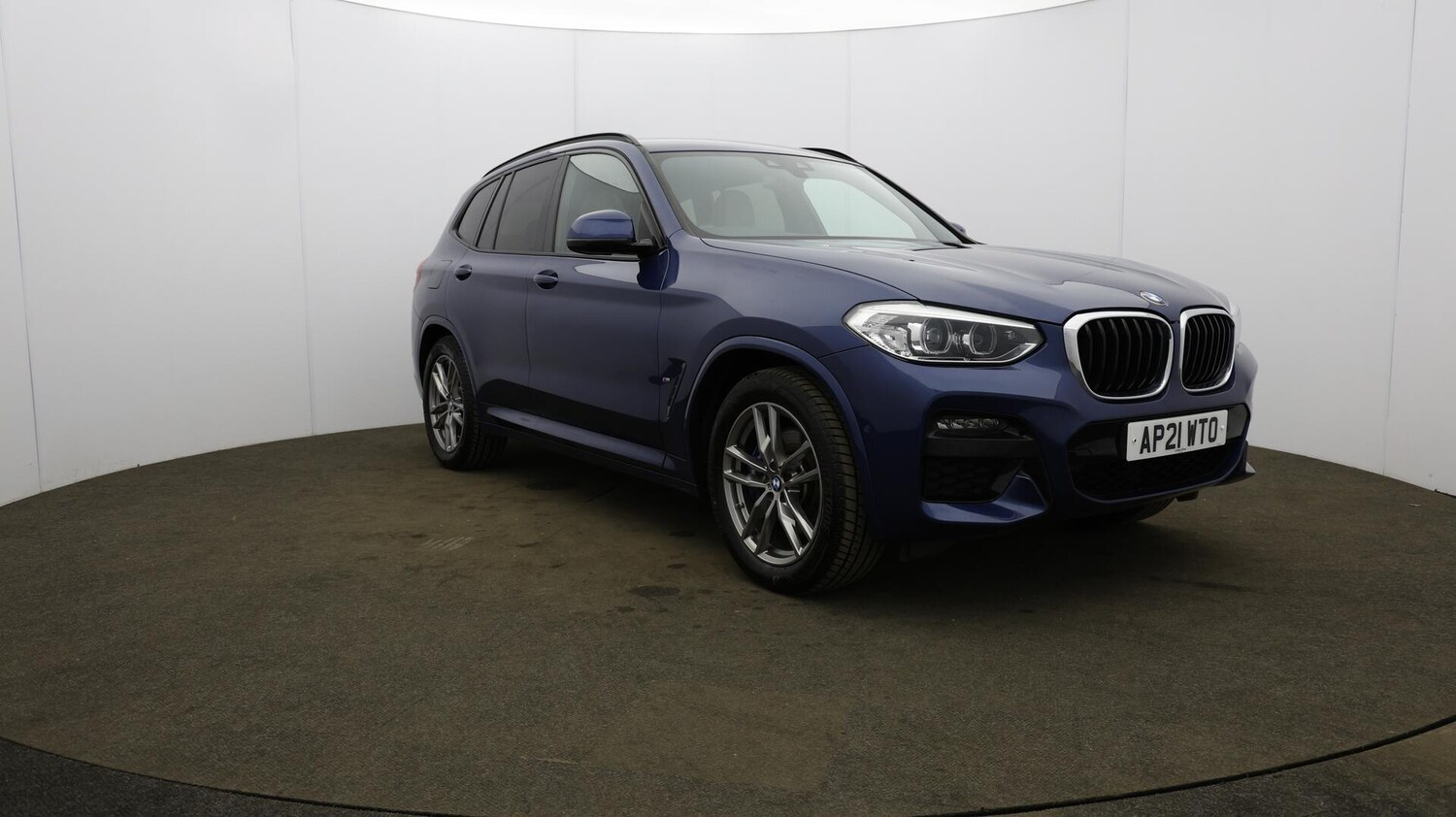 Used BMW X3 2021 for sale - 75965798: Photo 50